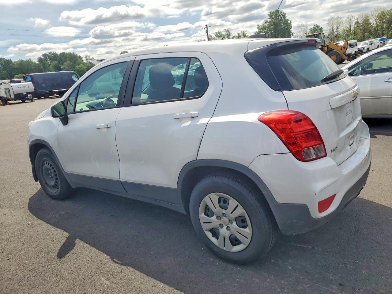 Chevrolet Trax Ls