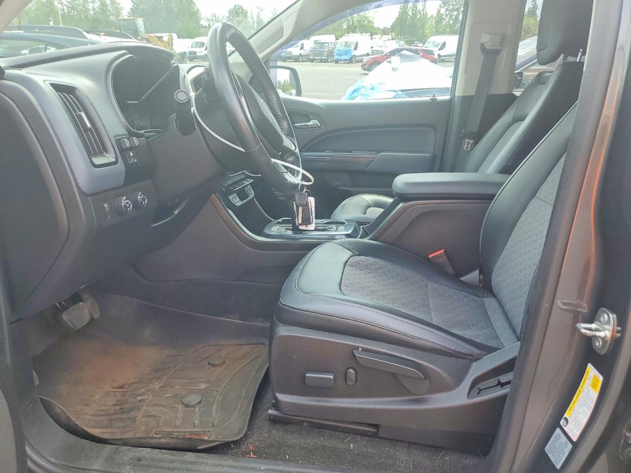 Chevrolet Colorado Z71