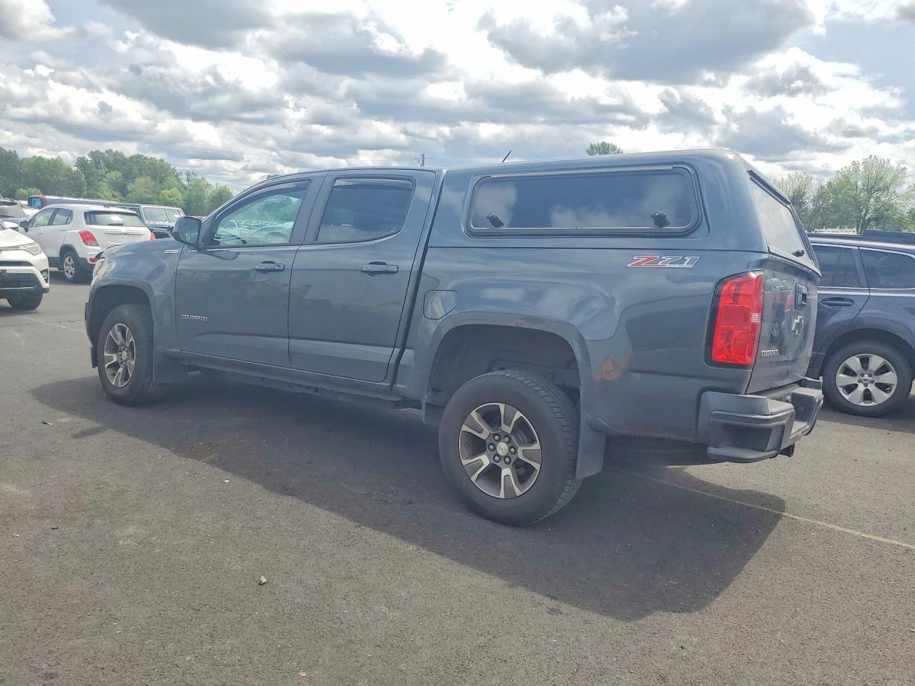 Chevrolet Colorado Z71