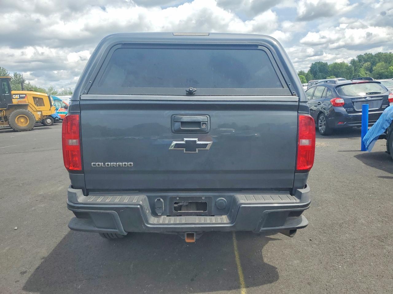 Chevrolet Colorado Z71