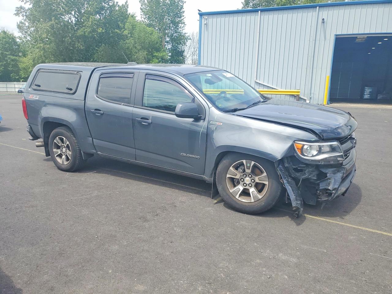 Chevrolet Colorado Z71