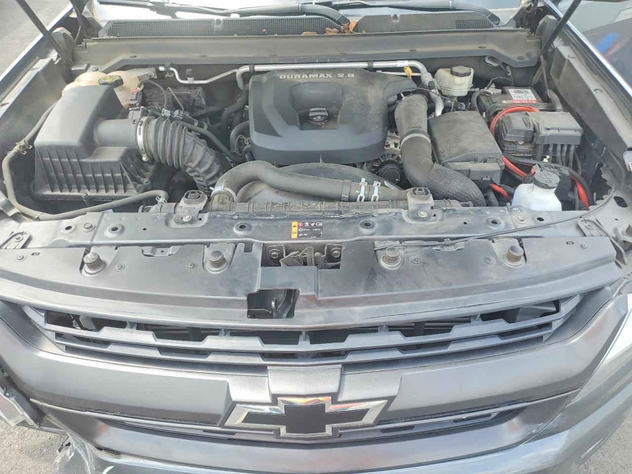 Chevrolet Colorado Z71