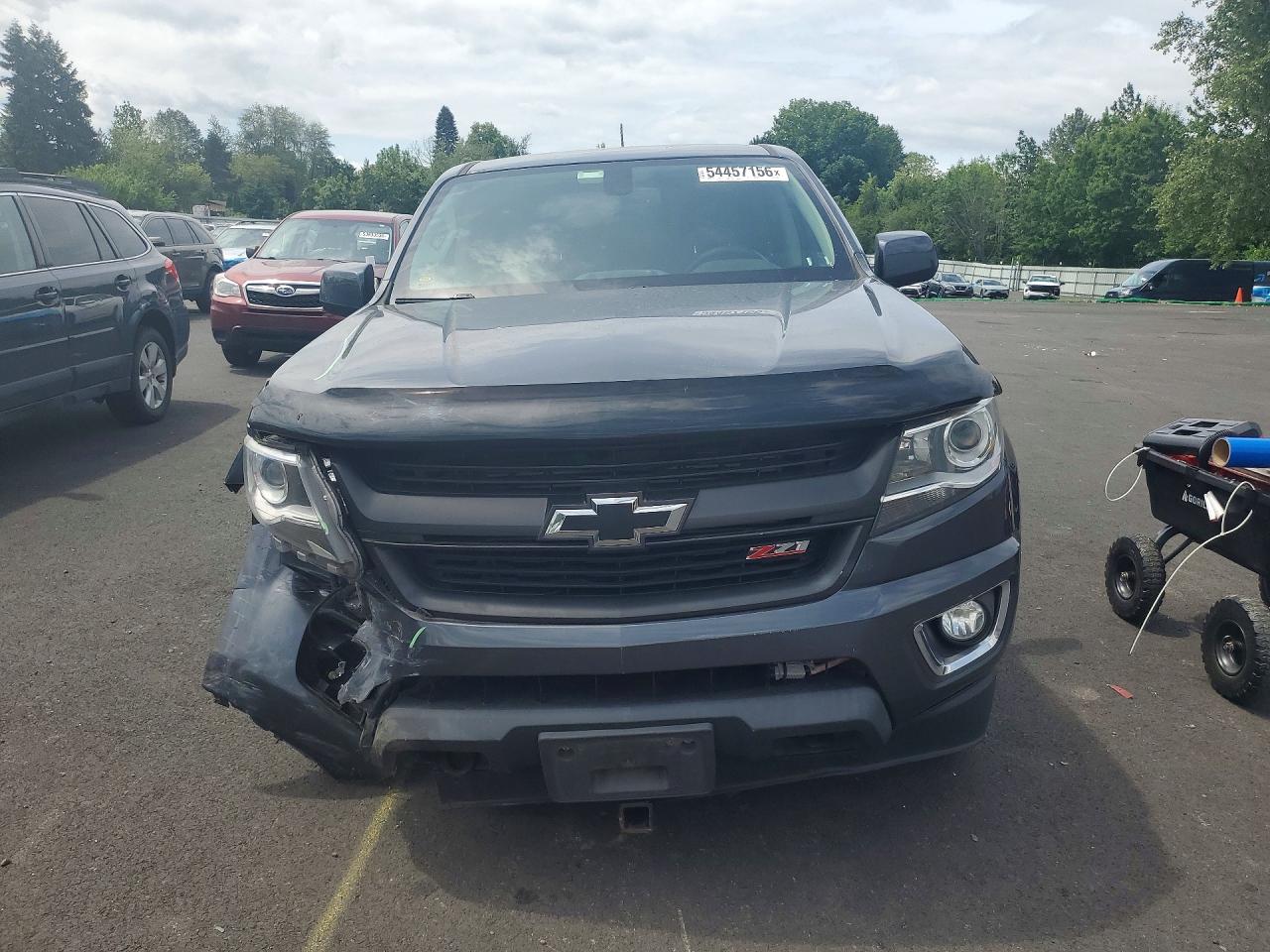 Chevrolet Colorado Z71