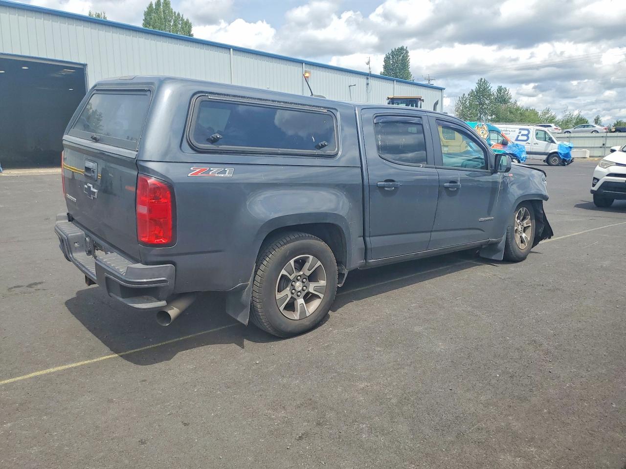 Chevrolet Colorado Z71