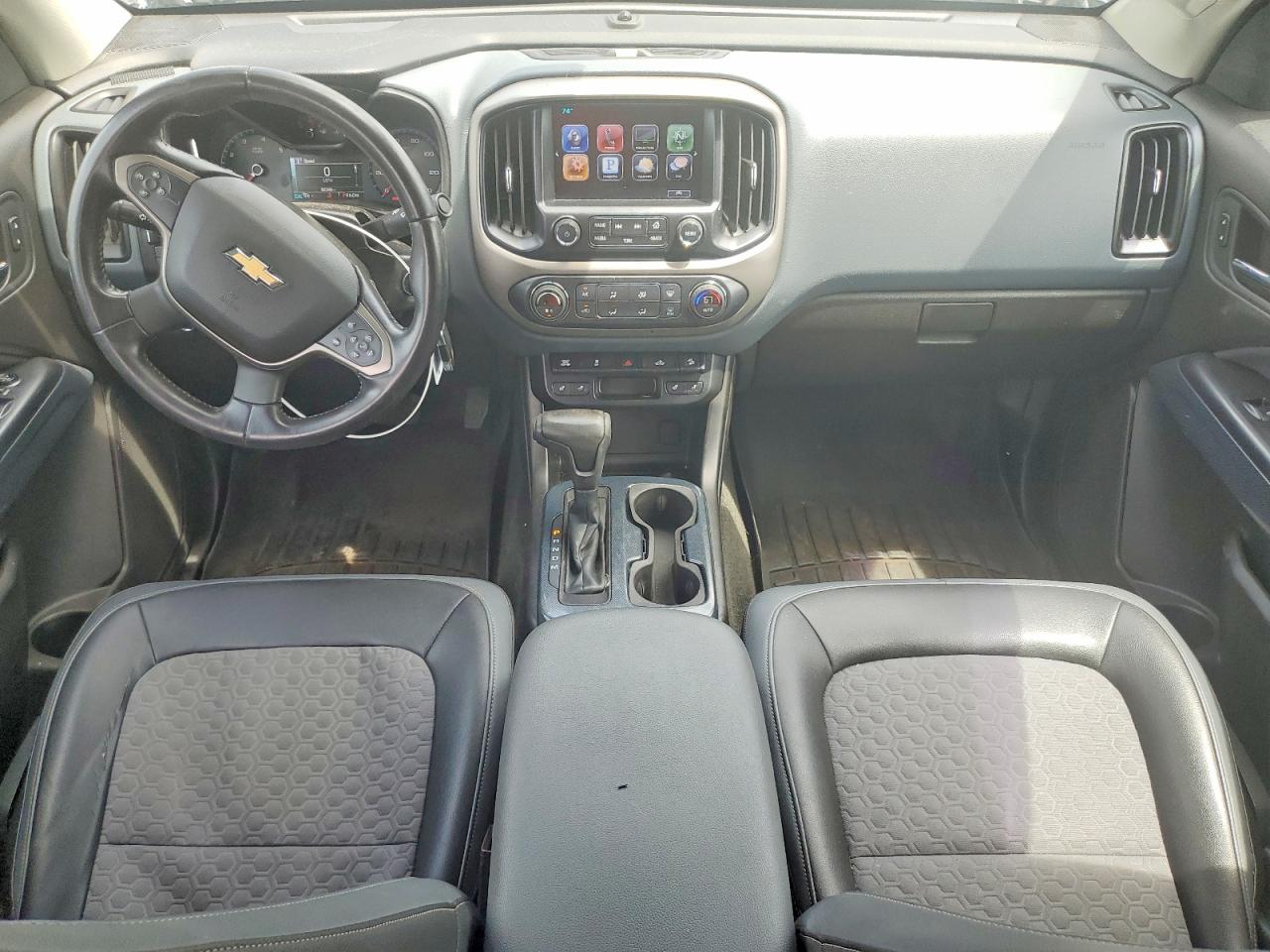 Chevrolet Colorado Z71