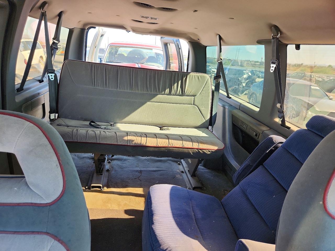 Ford Econoline E350