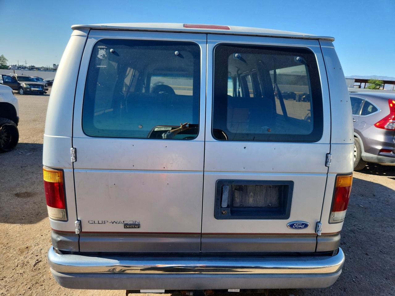Ford Econoline E350