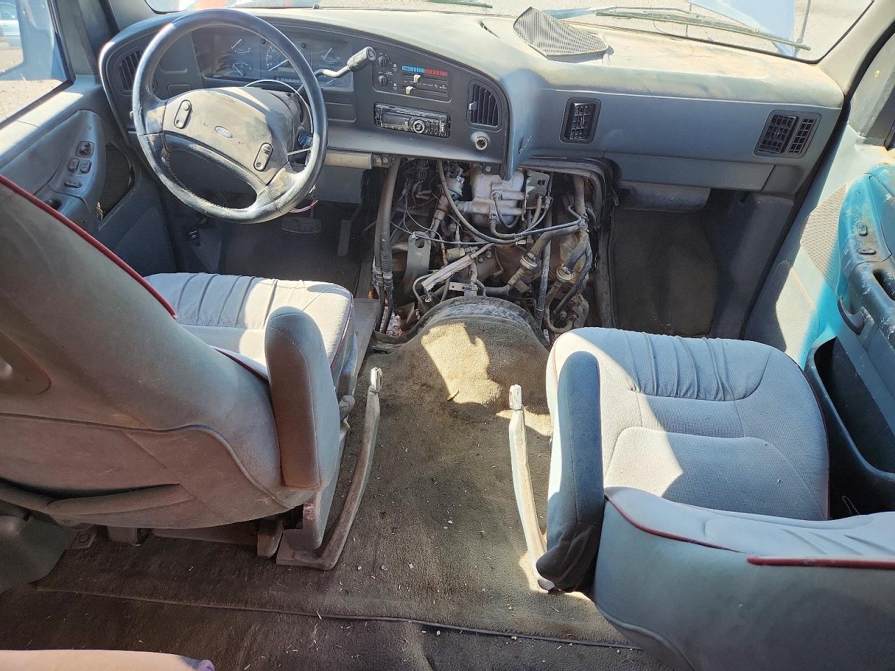 Ford Econoline E350