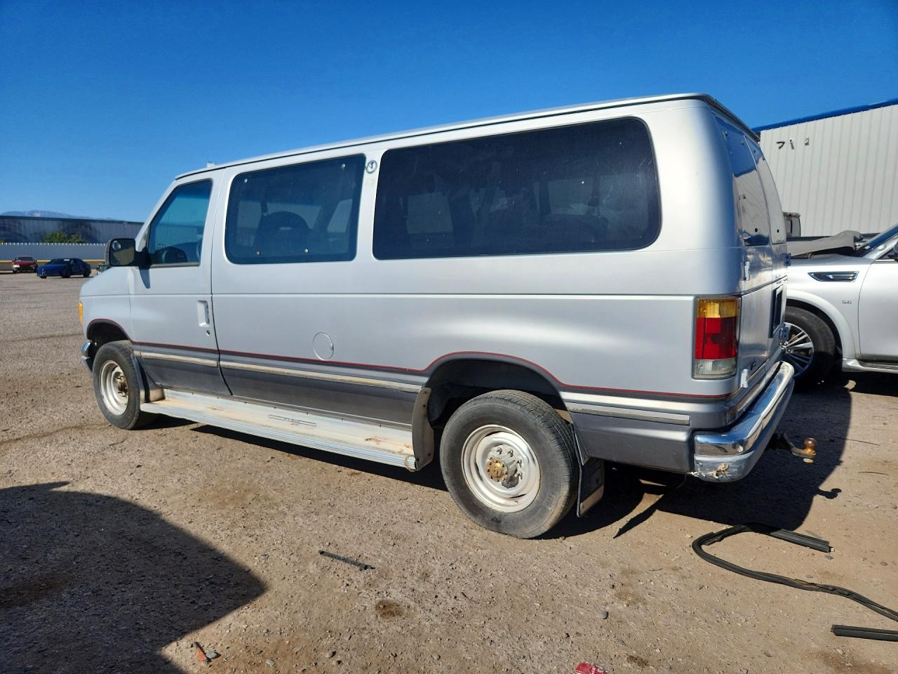 Ford Econoline E350