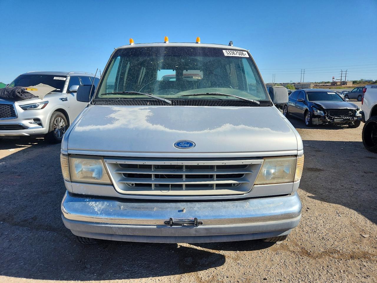 Ford Econoline E350