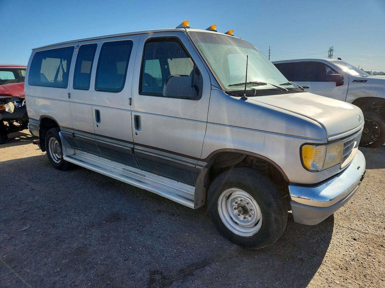 Ford Econoline E350
