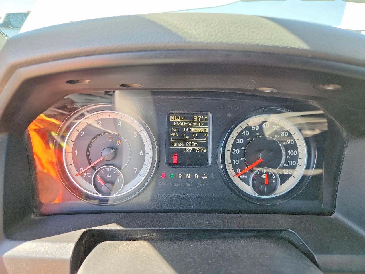 Ram 1500 St