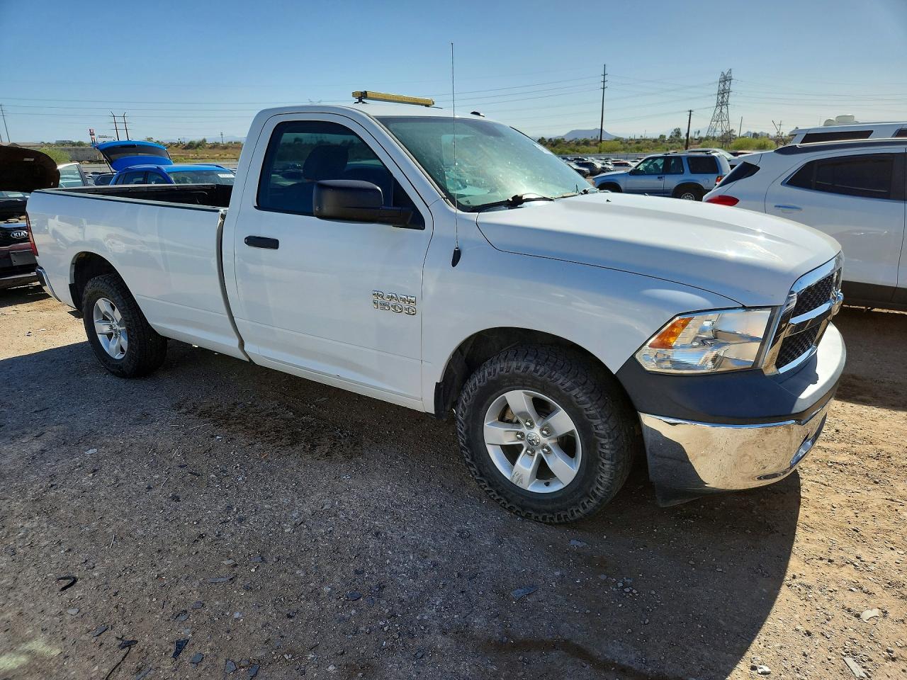 Ram 1500 St