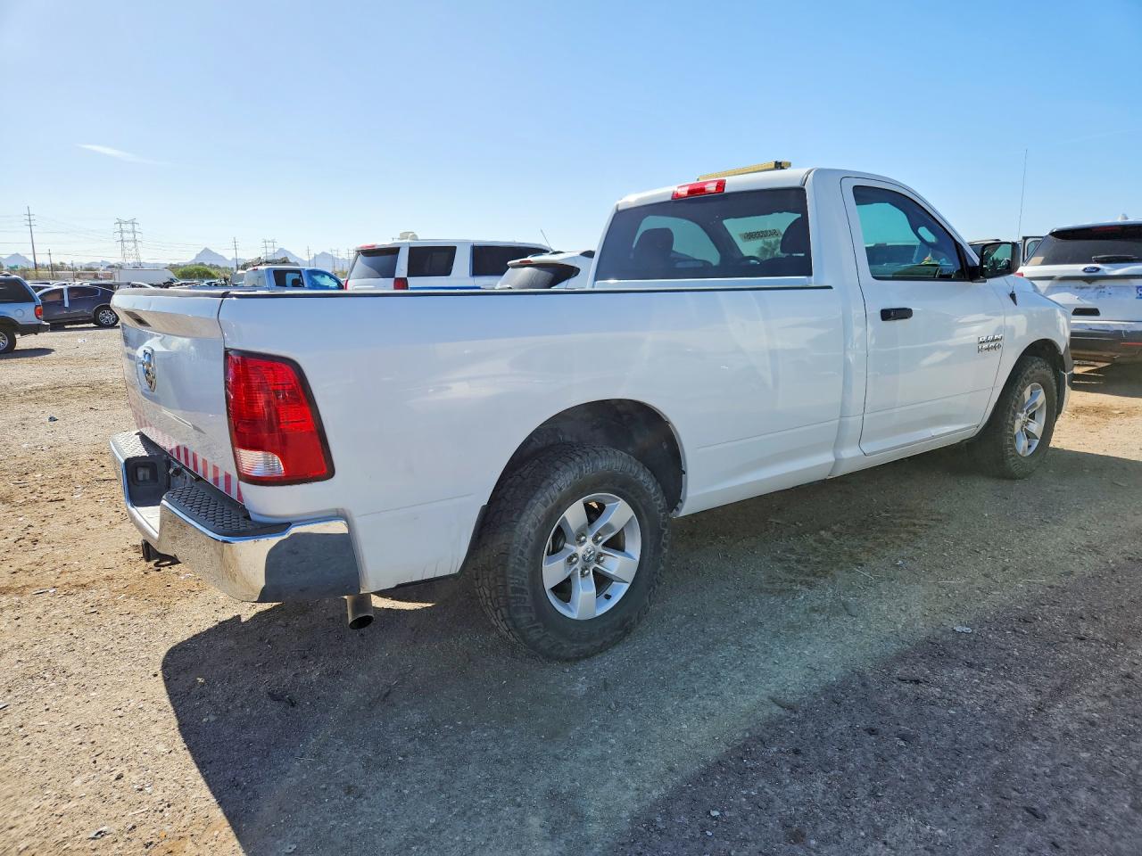 Ram 1500 St