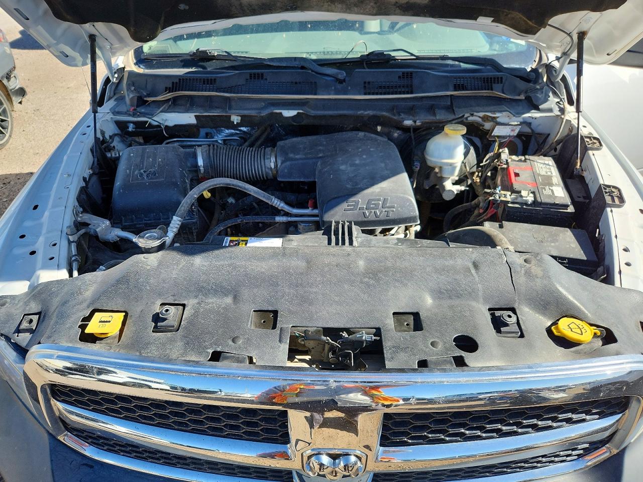 Ram 1500 St