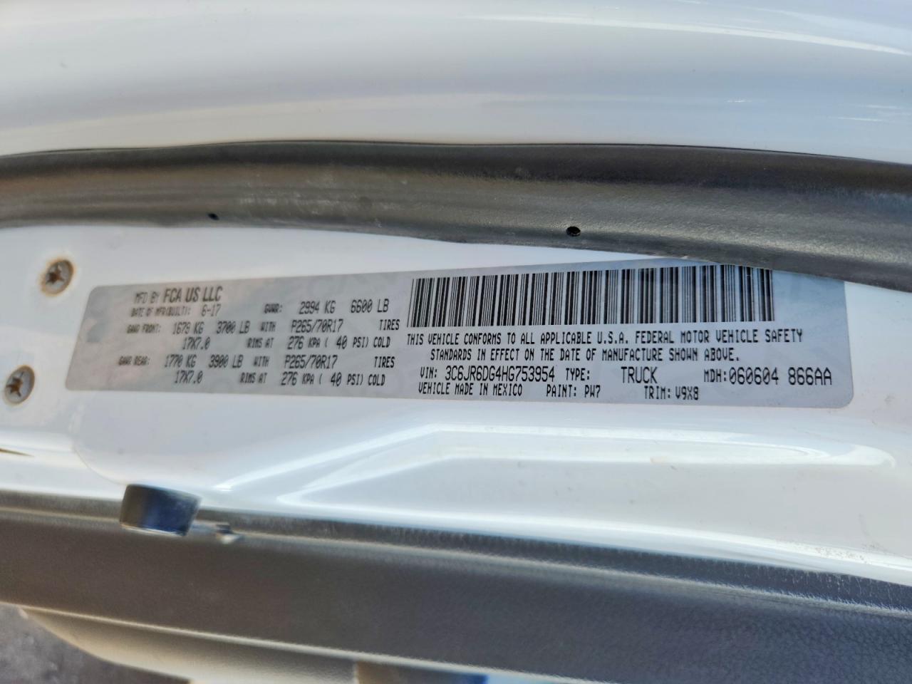 Ram 1500 St