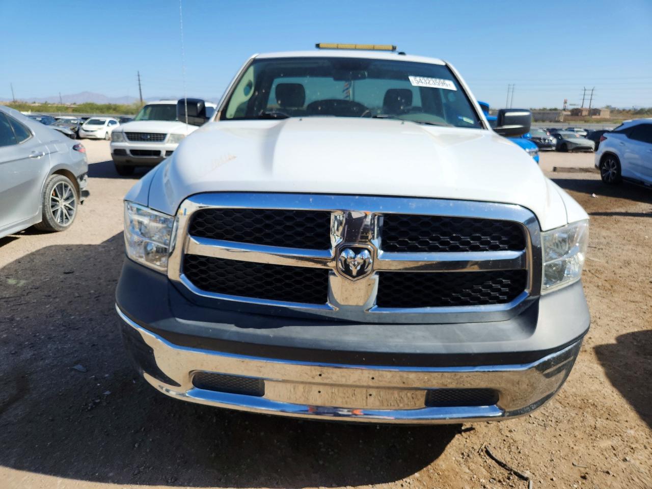 Ram 1500 St