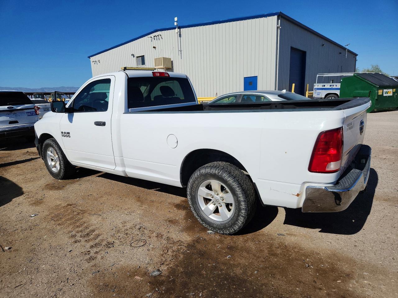 Ram 1500 St