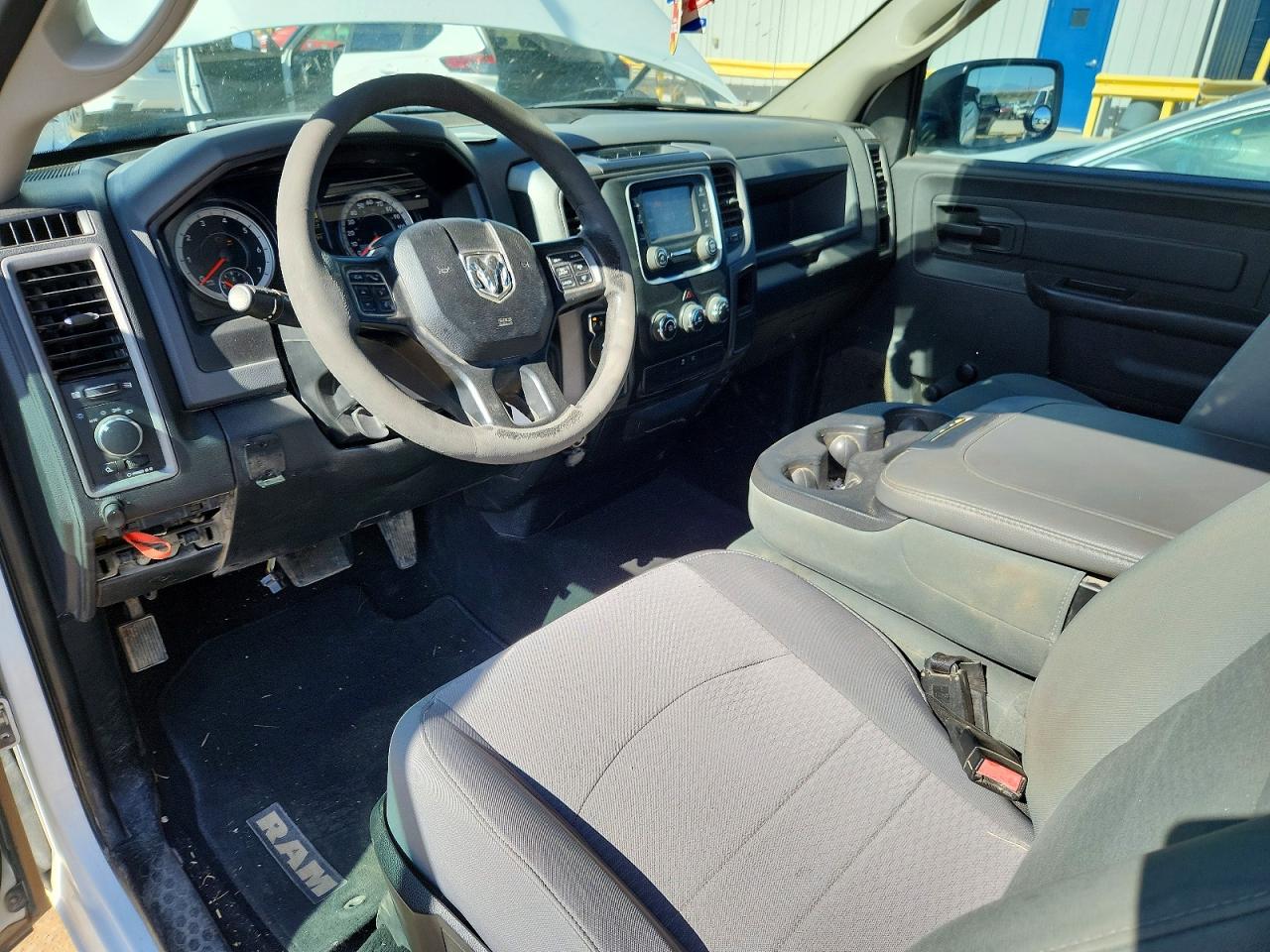 Ram 1500 St