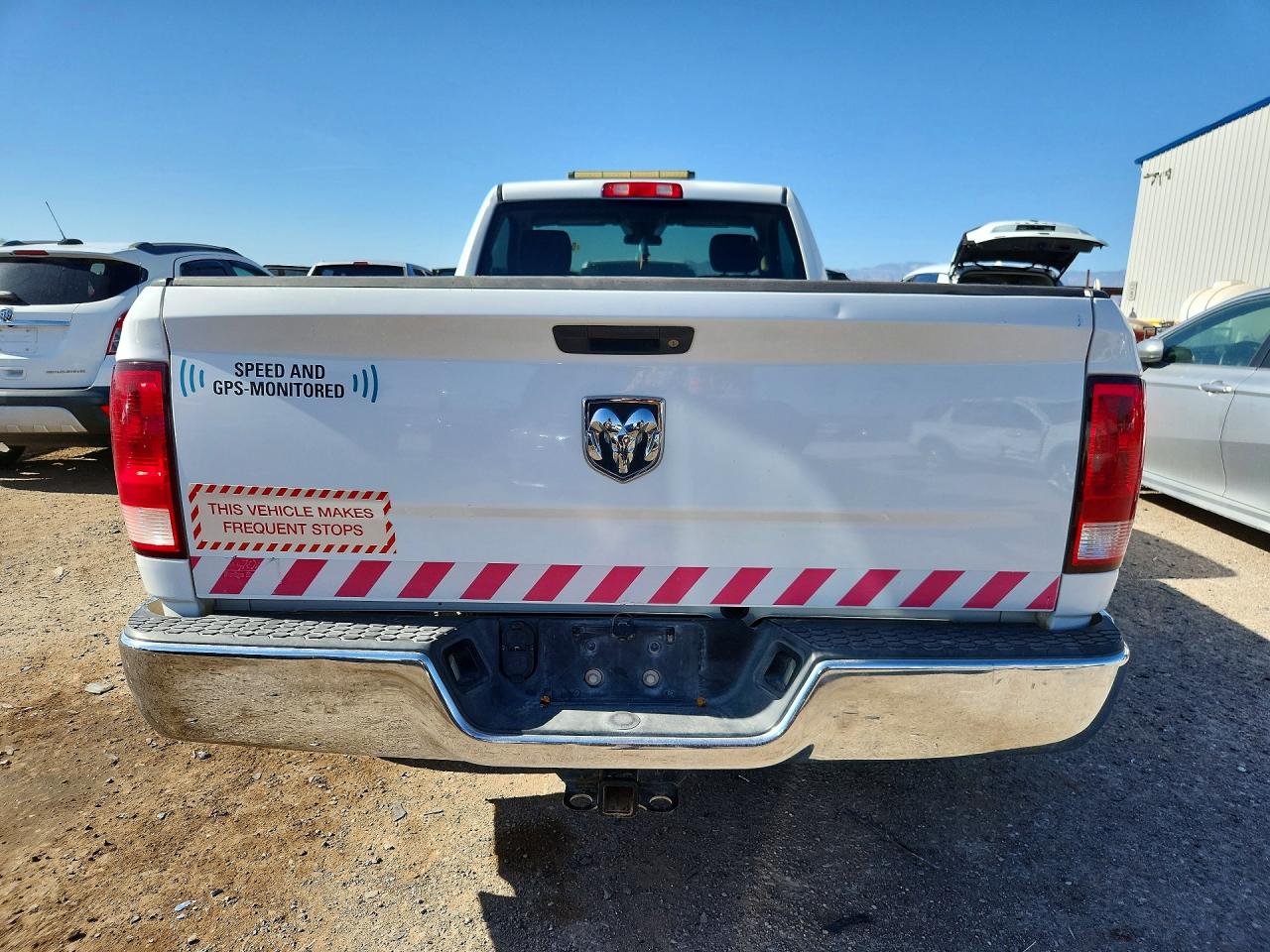 Ram 1500 St