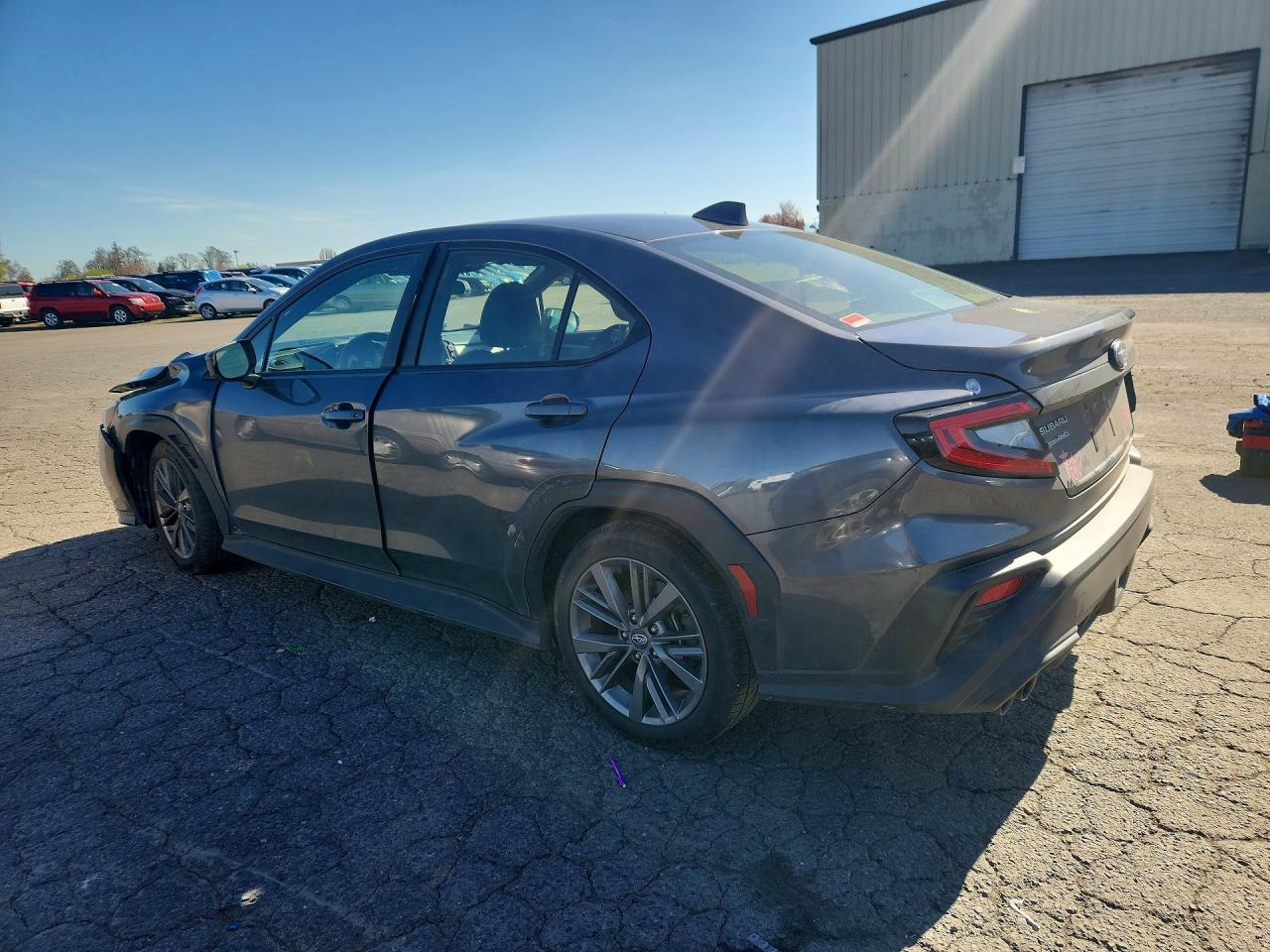 Subaru WRX