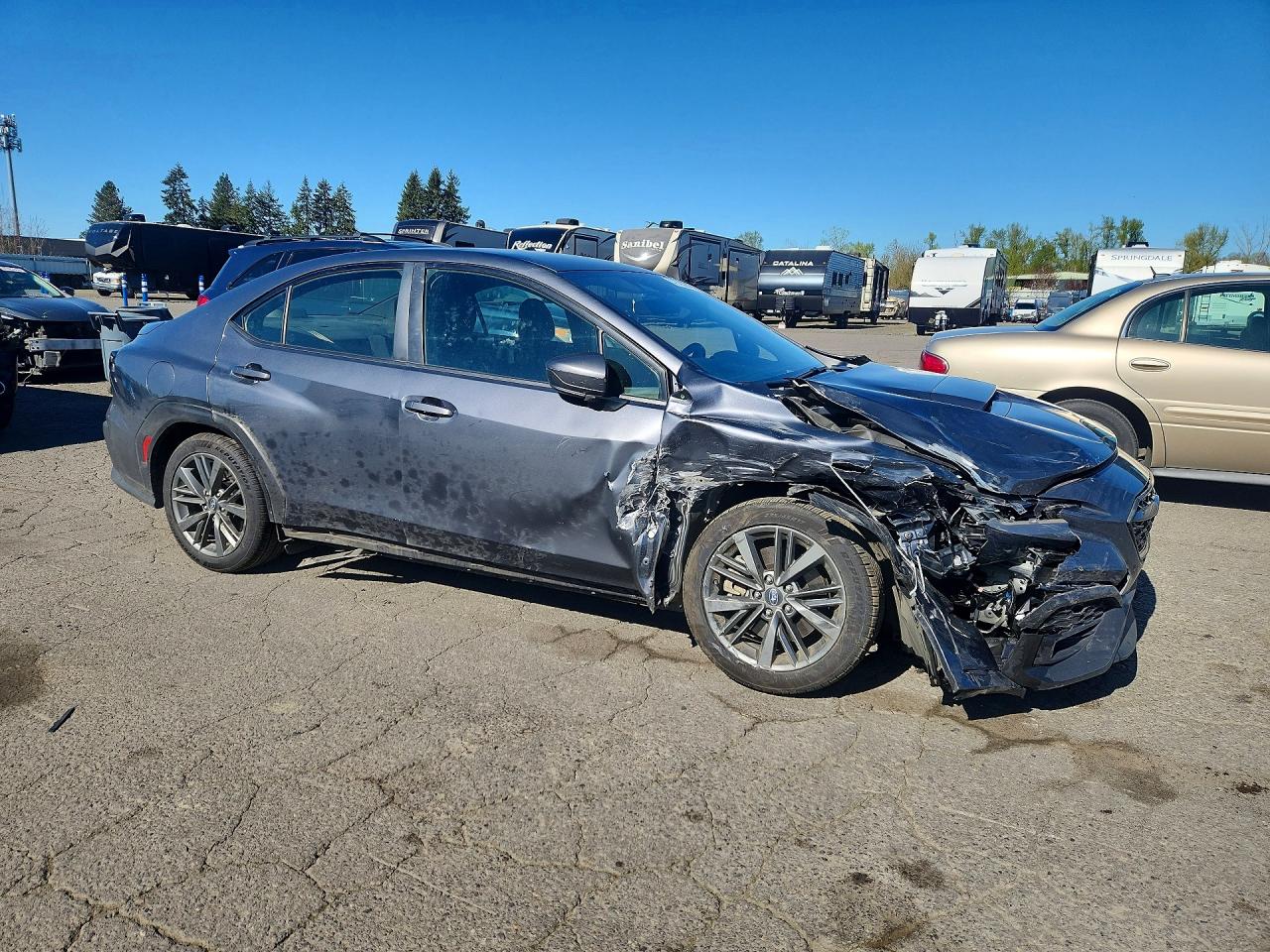 Subaru WRX
