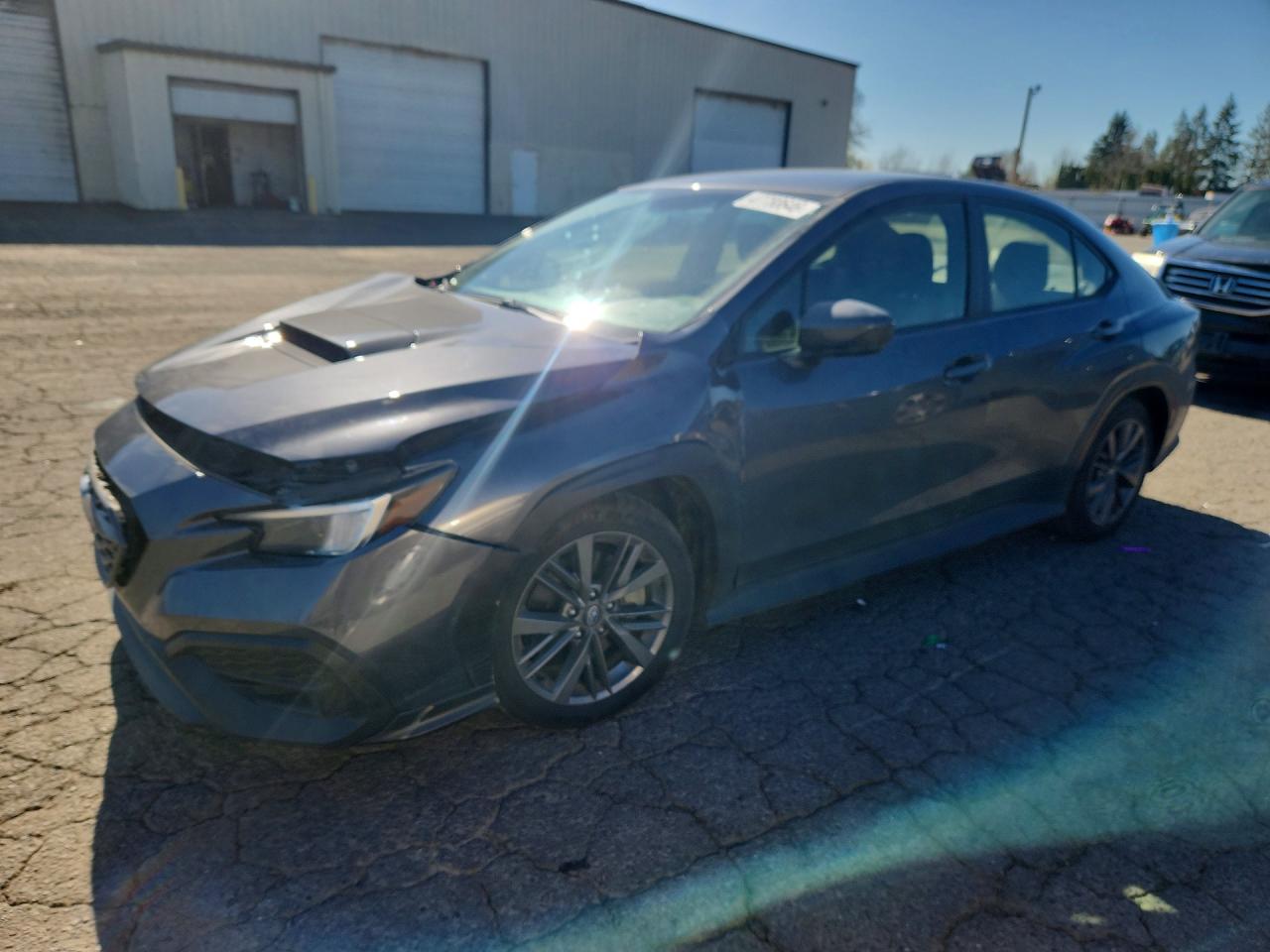 2024 Subaru WRX