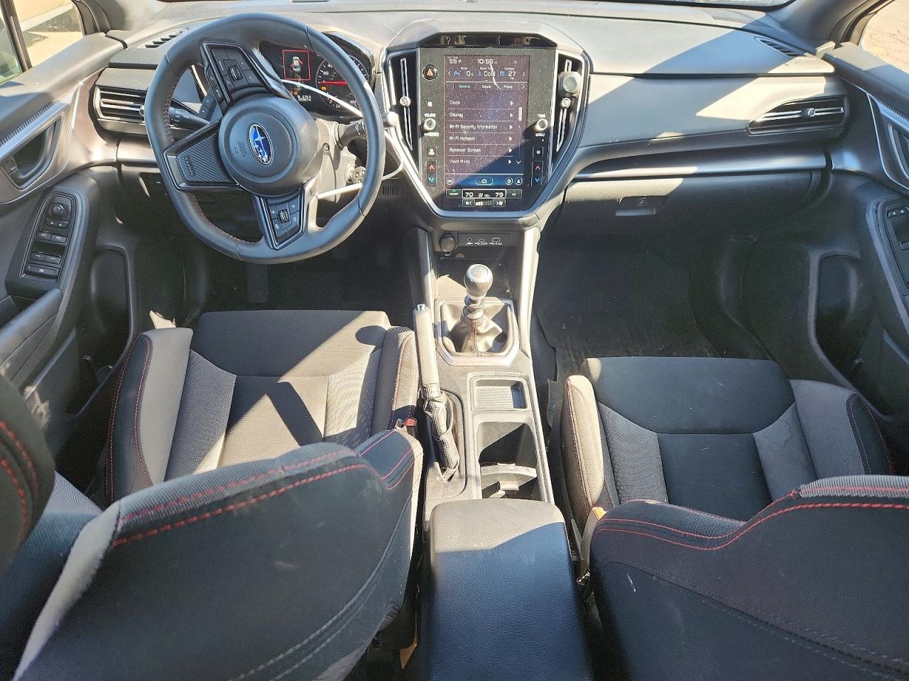 Subaru WRX