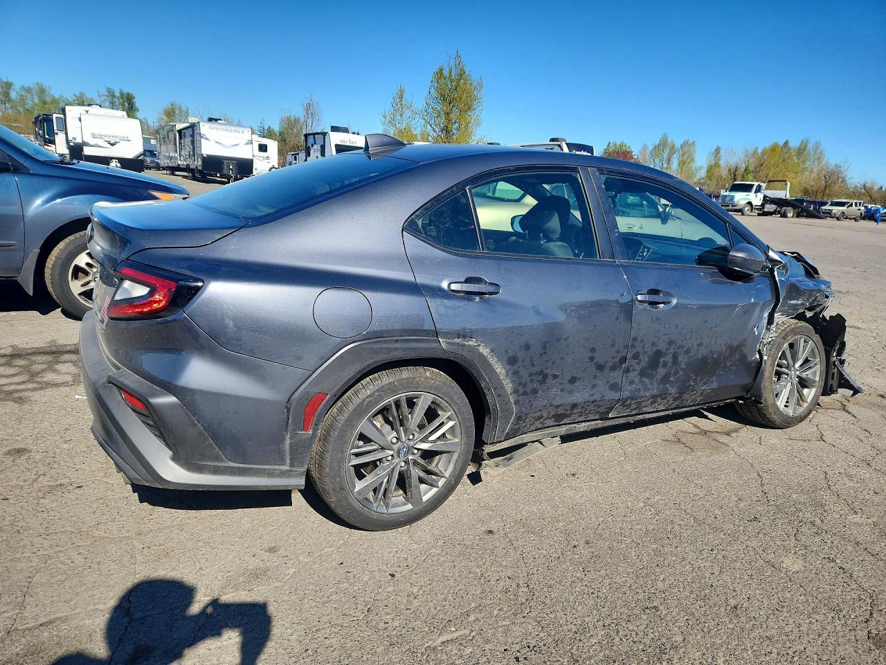 Subaru WRX