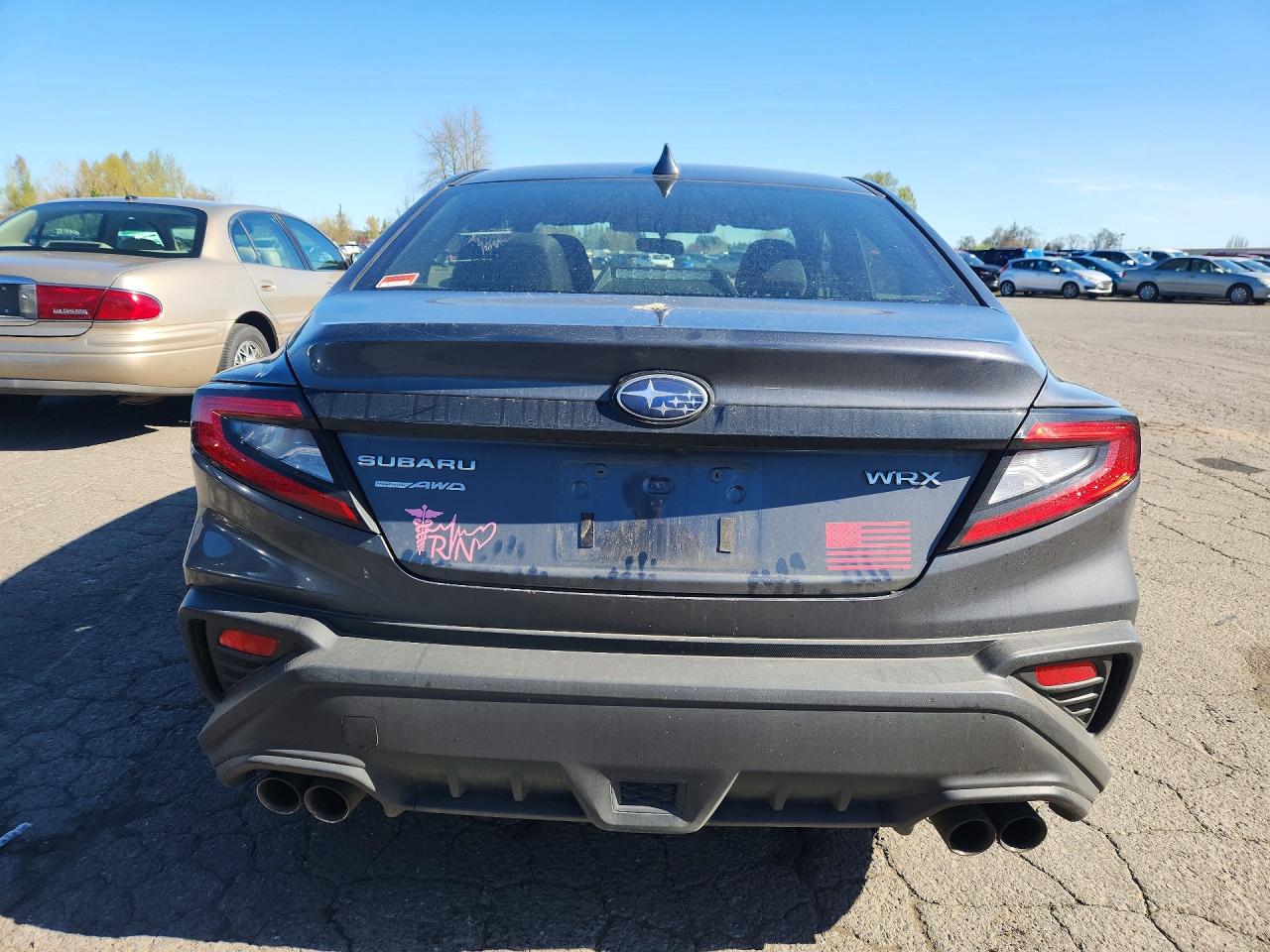 Subaru WRX