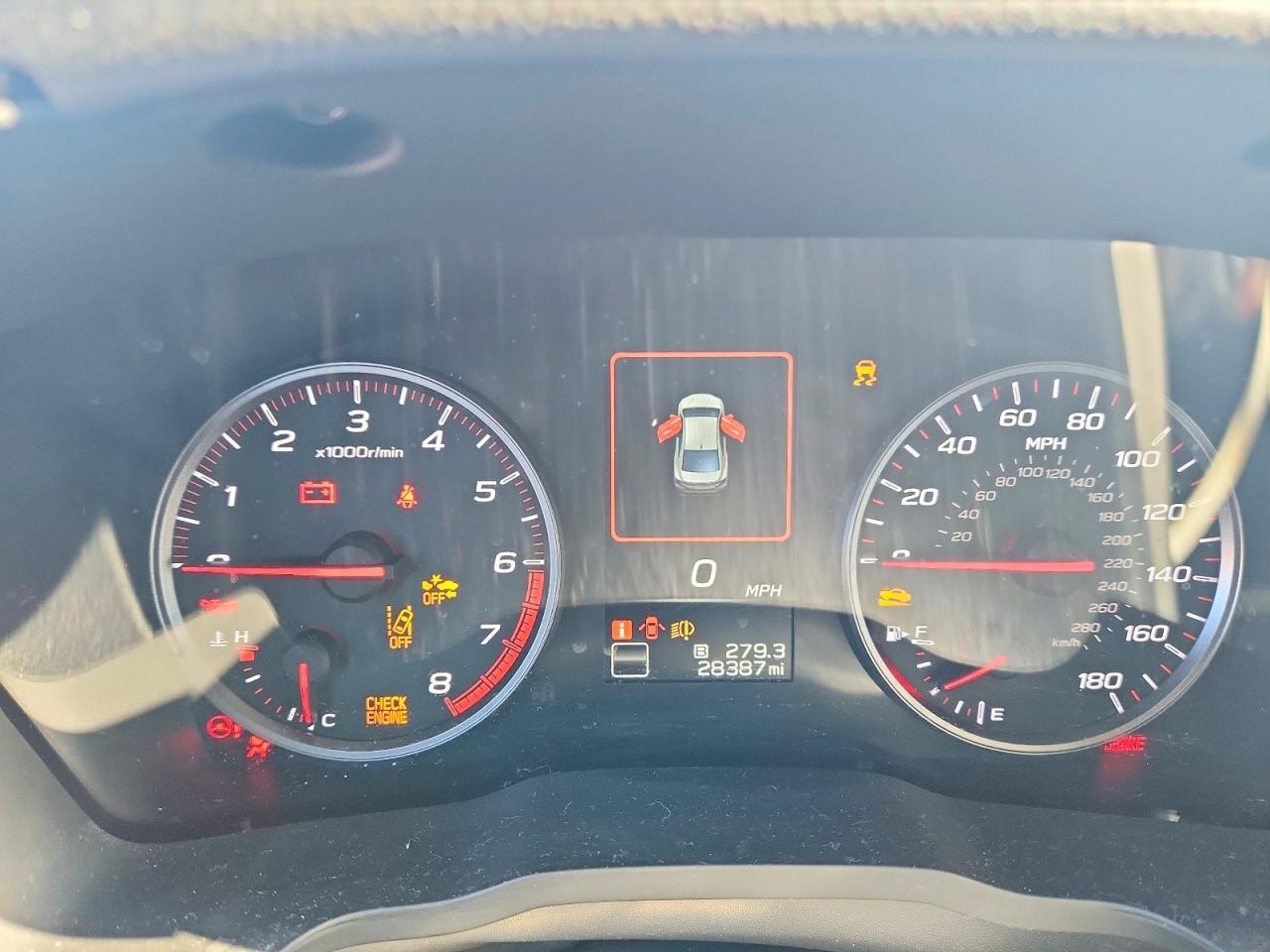 Subaru WRX