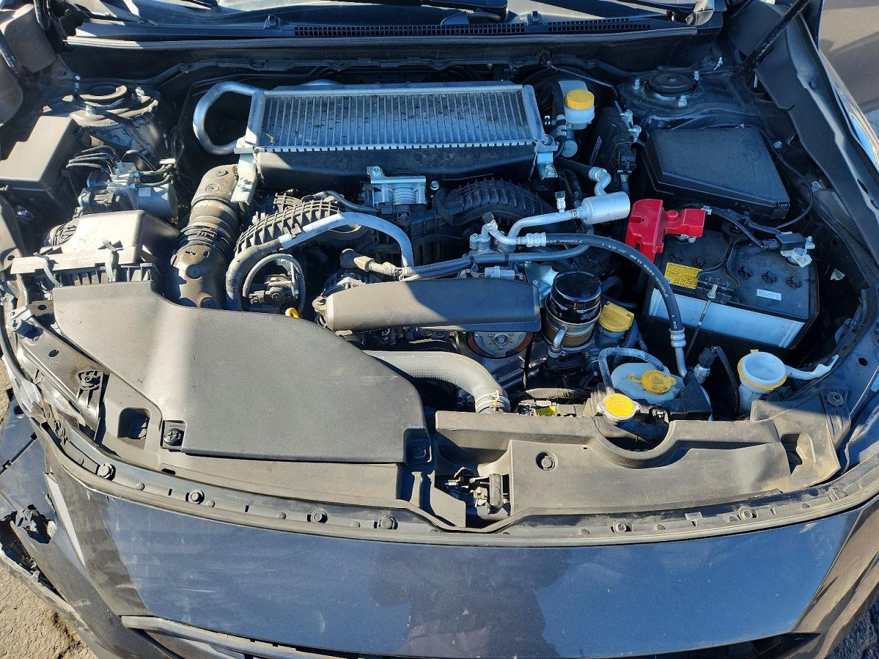 Subaru WRX