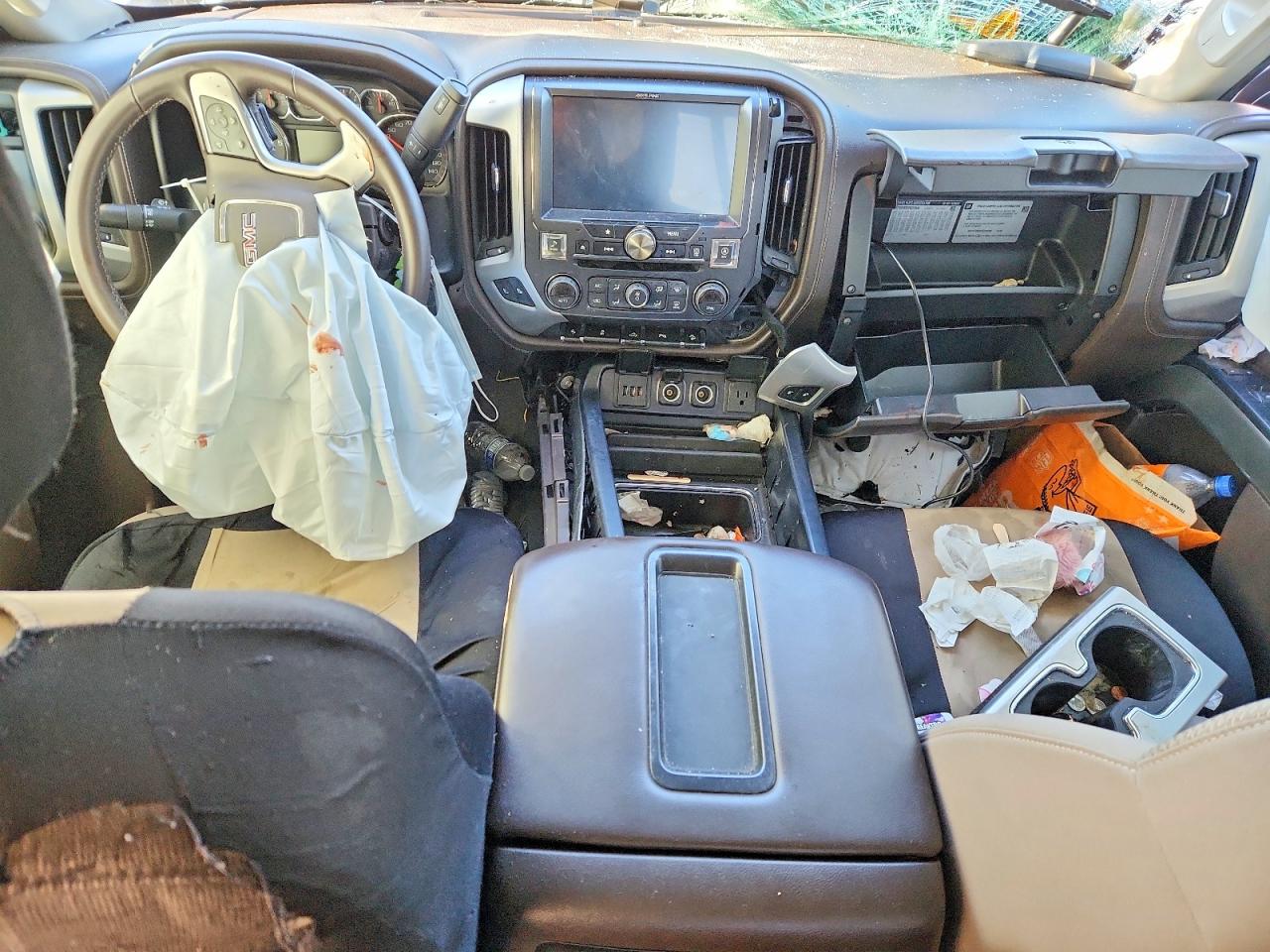 GMC Sierra K1500 Sle