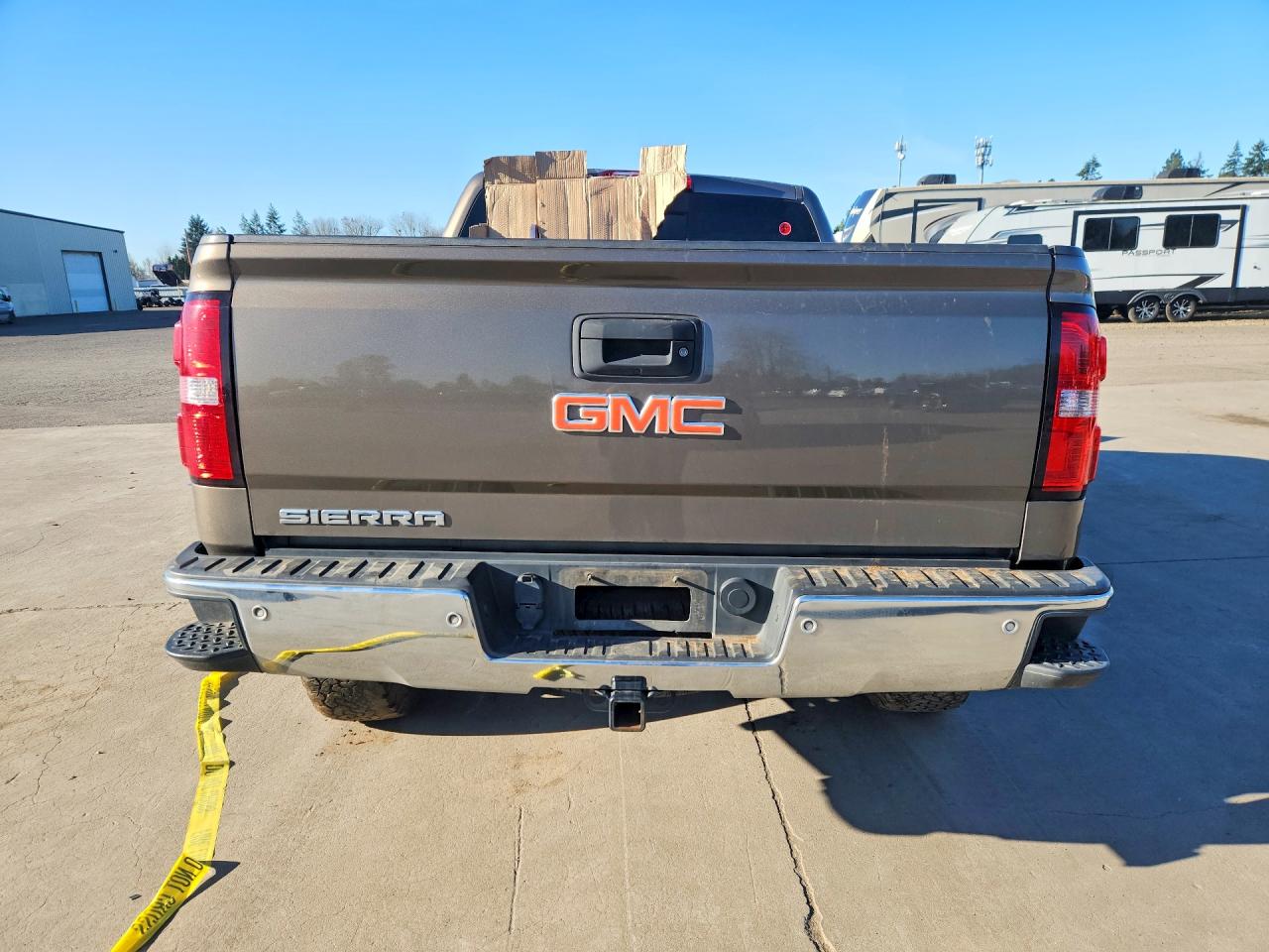 GMC Sierra K1500 Sle