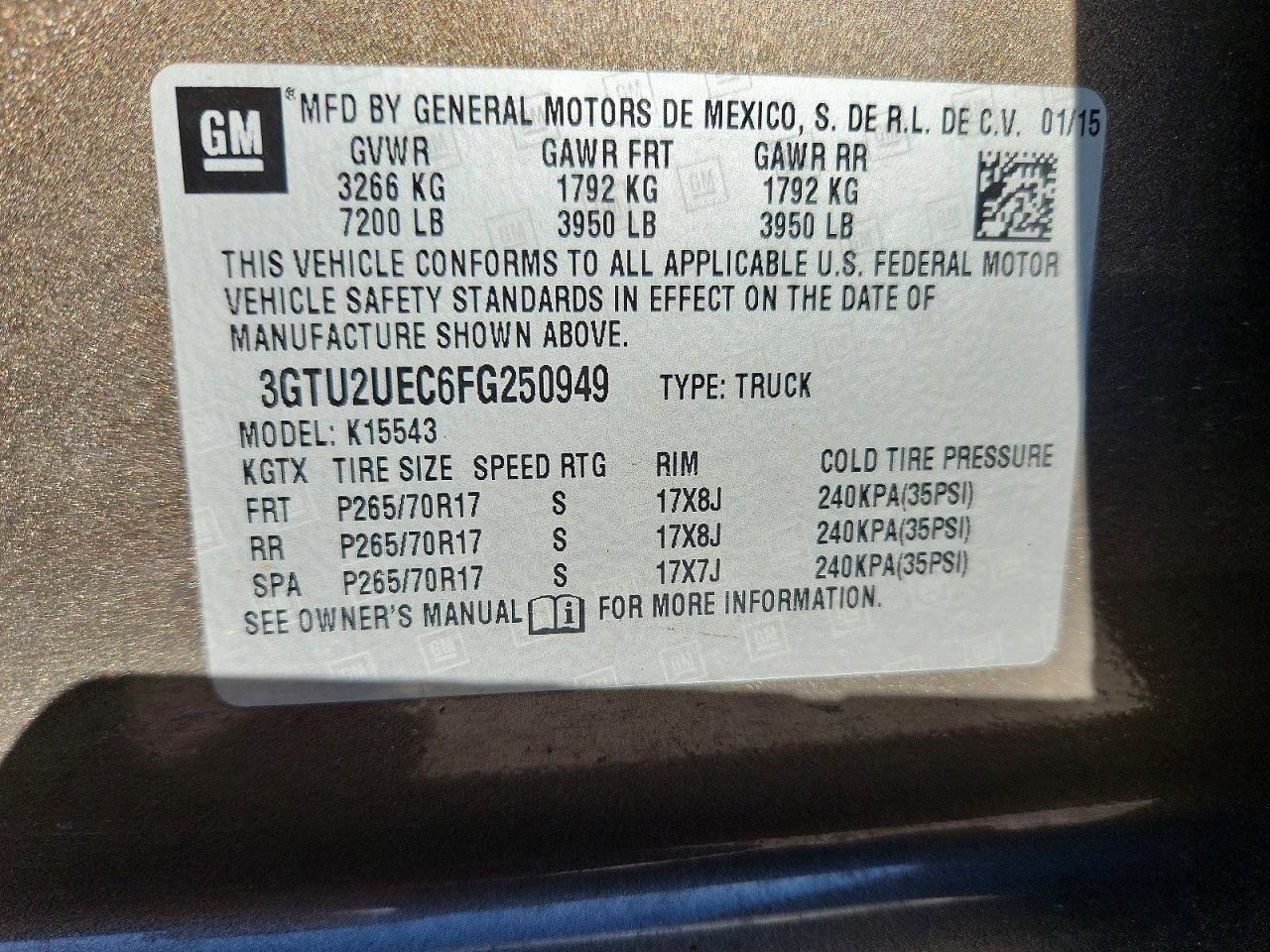 GMC Sierra K1500 Sle
