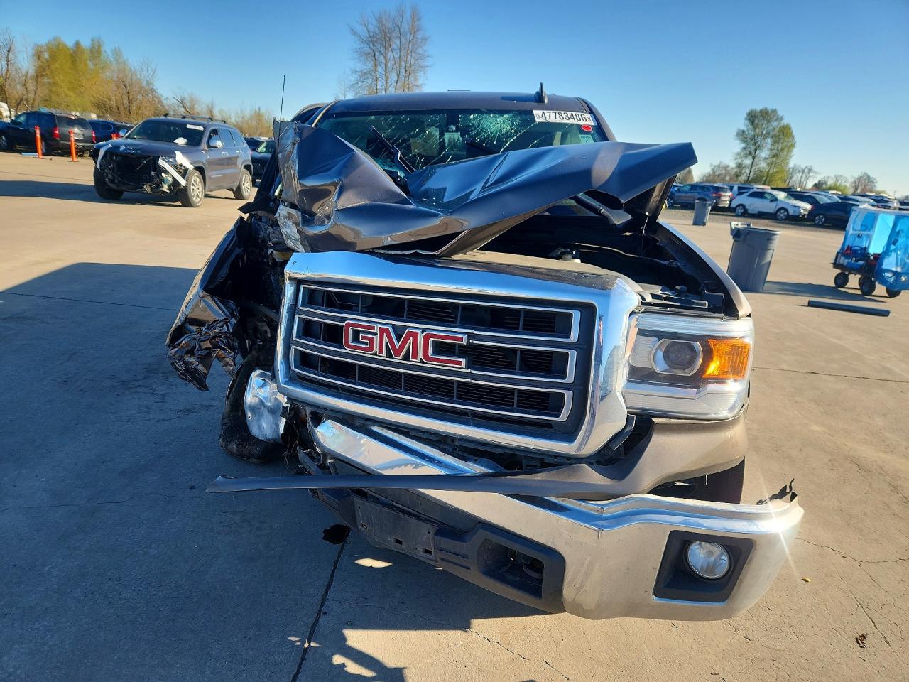 GMC Sierra K1500 Sle