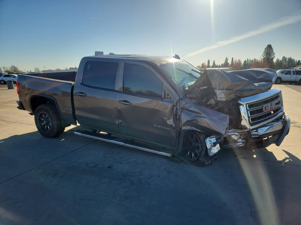 GMC Sierra K1500 Sle