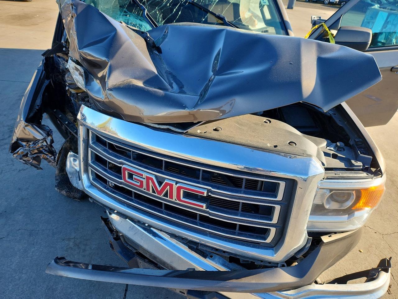 GMC Sierra K1500 Sle