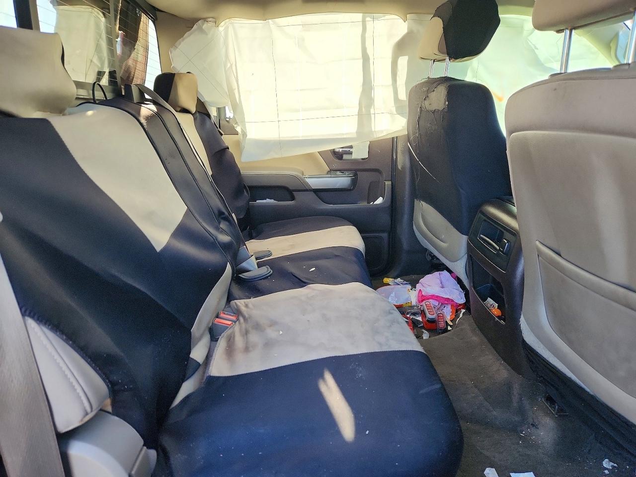 GMC Sierra K1500 Sle