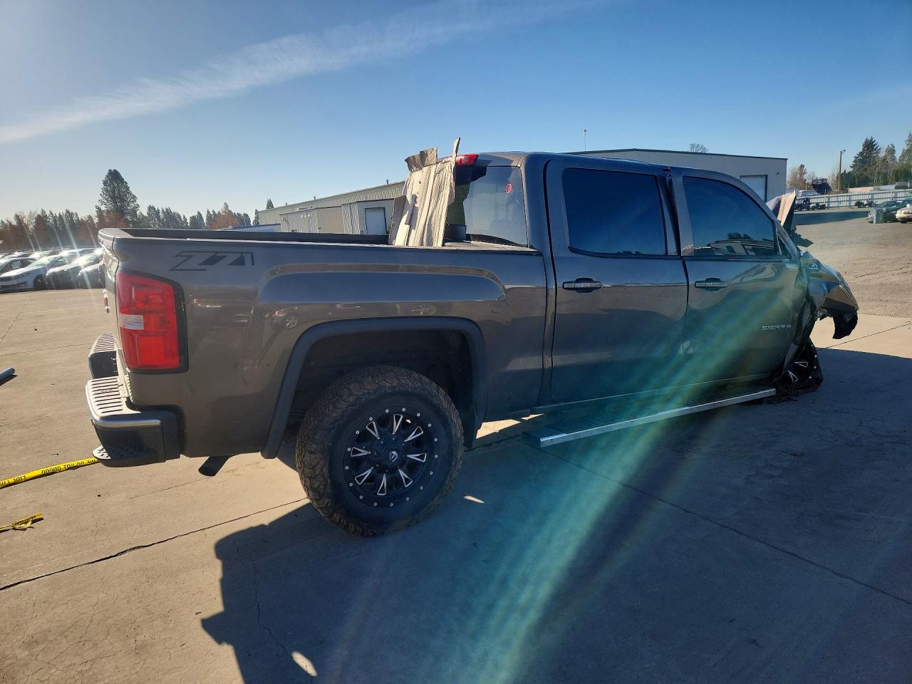 GMC Sierra K1500 Sle