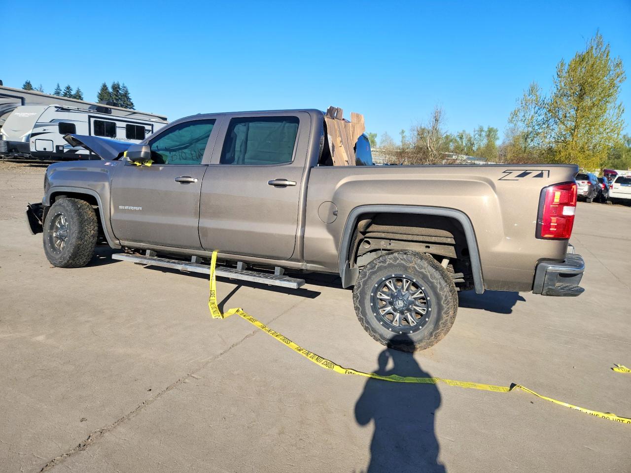 GMC Sierra K1500 Sle