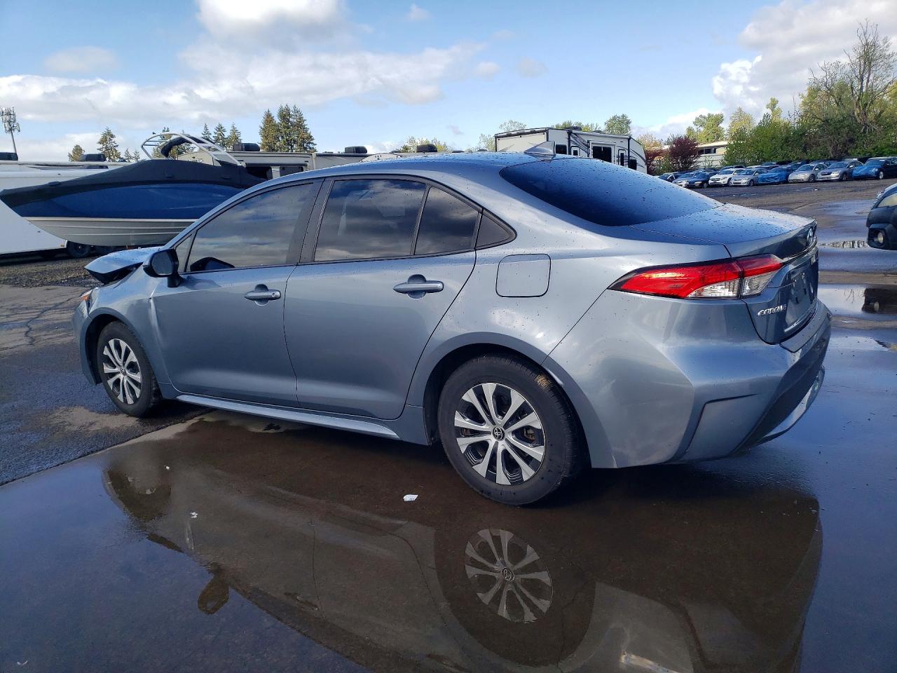 Toyota Corolla Le