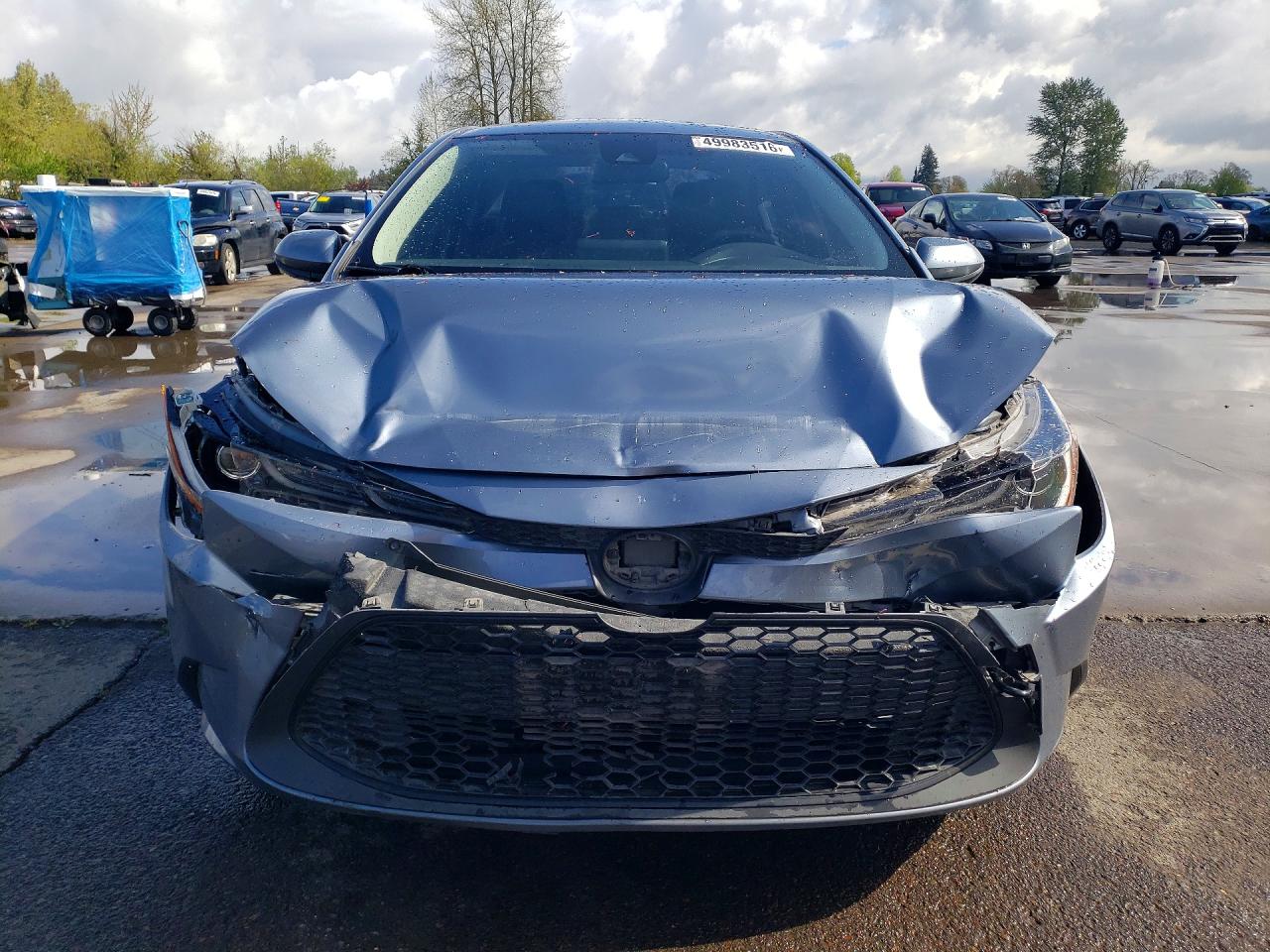 Toyota Corolla Le
