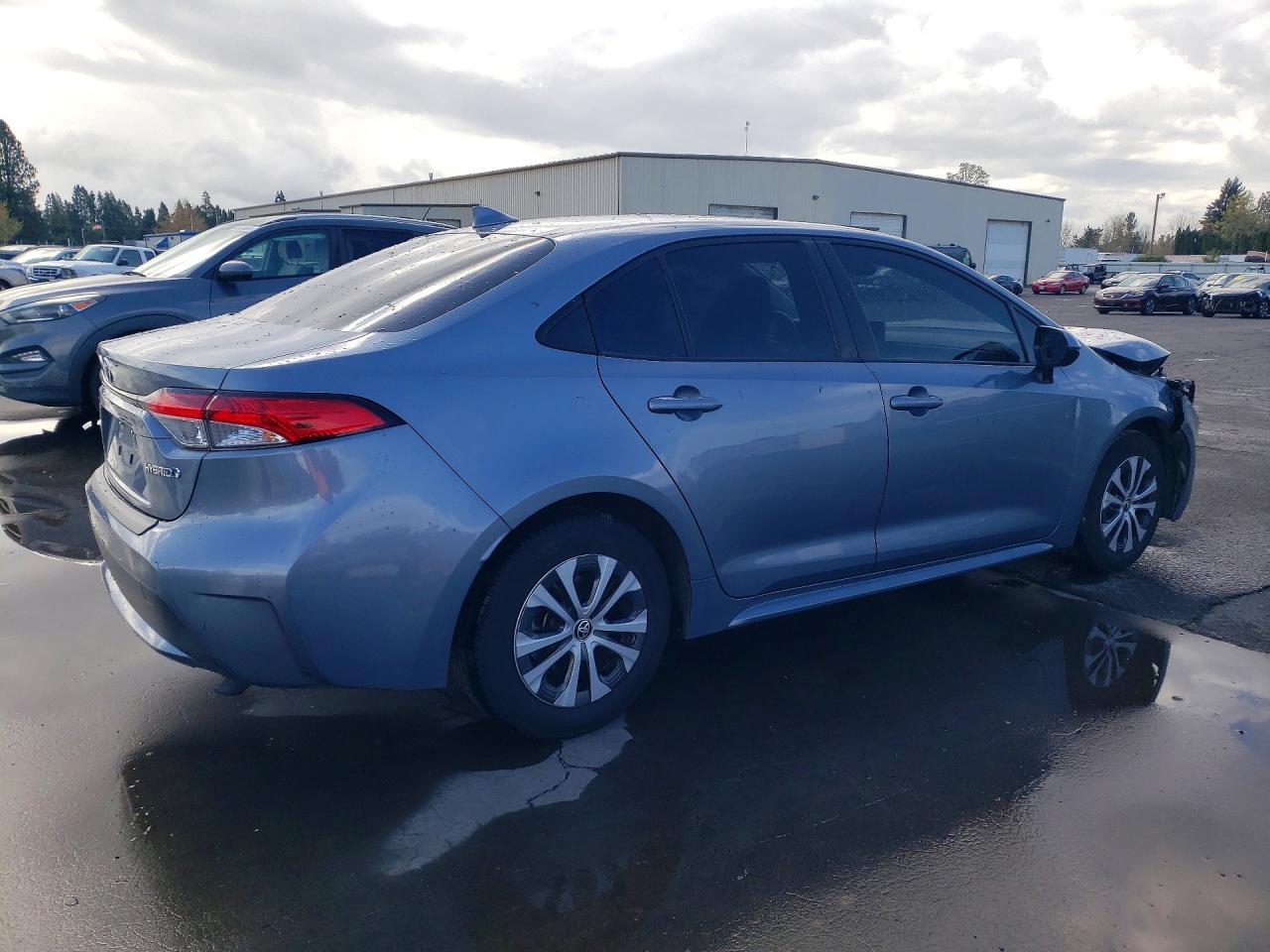 Toyota Corolla Le