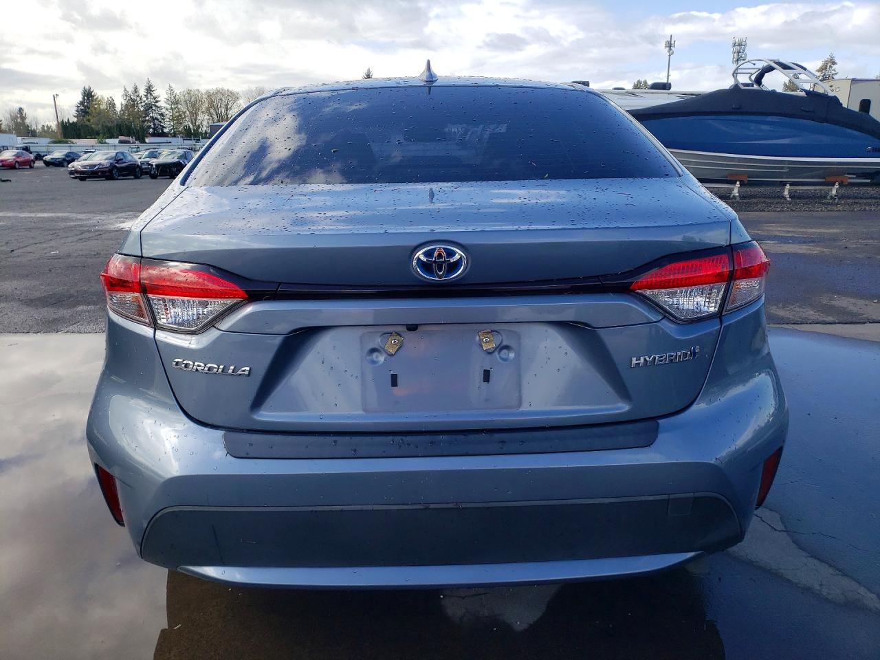 Toyota Corolla Le