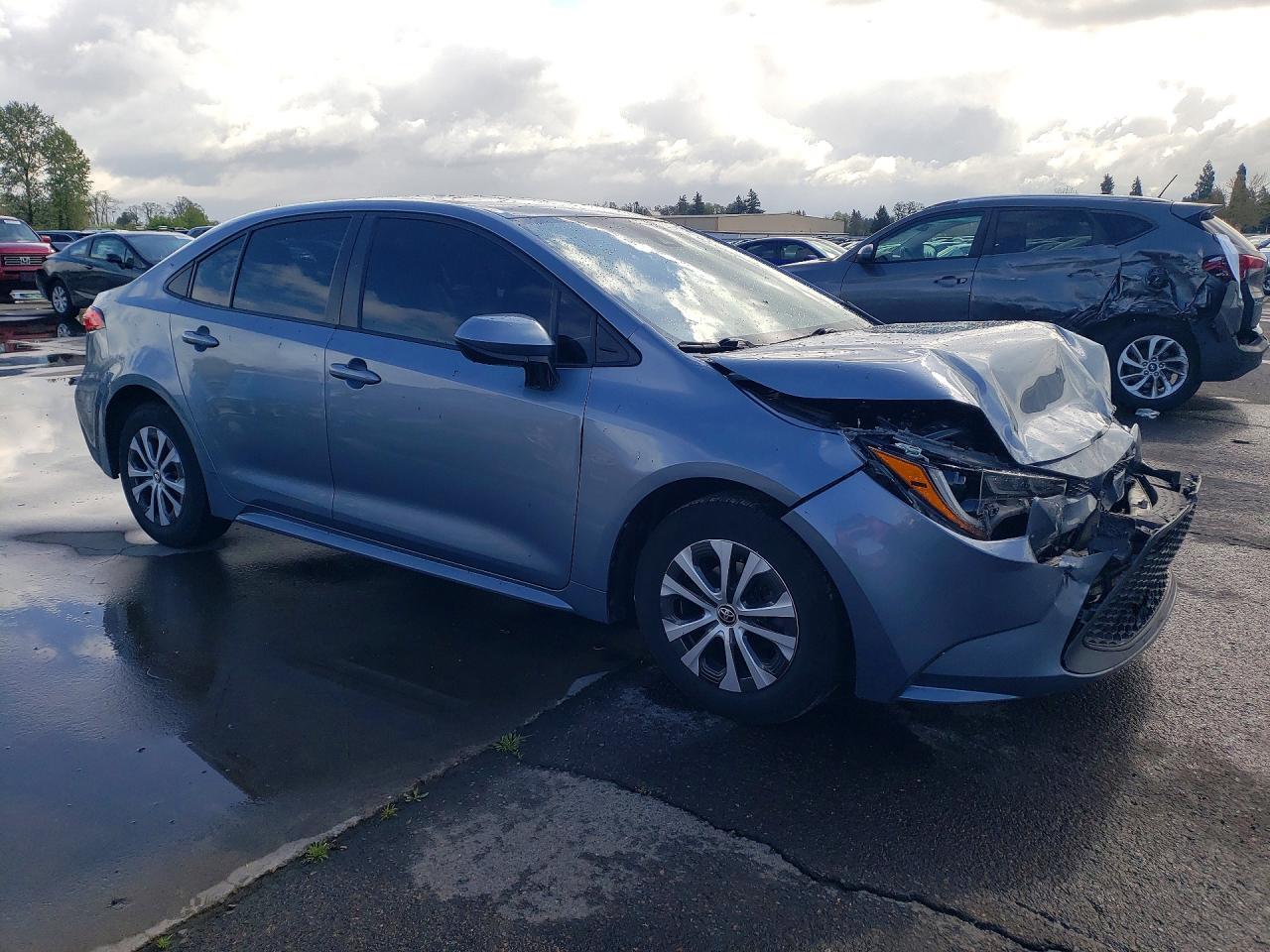 Toyota Corolla Le