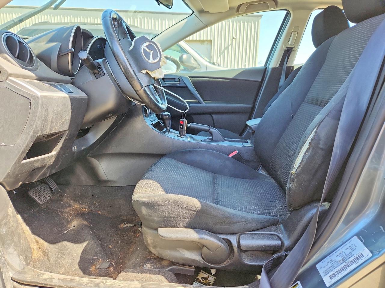 Mazda 3 I