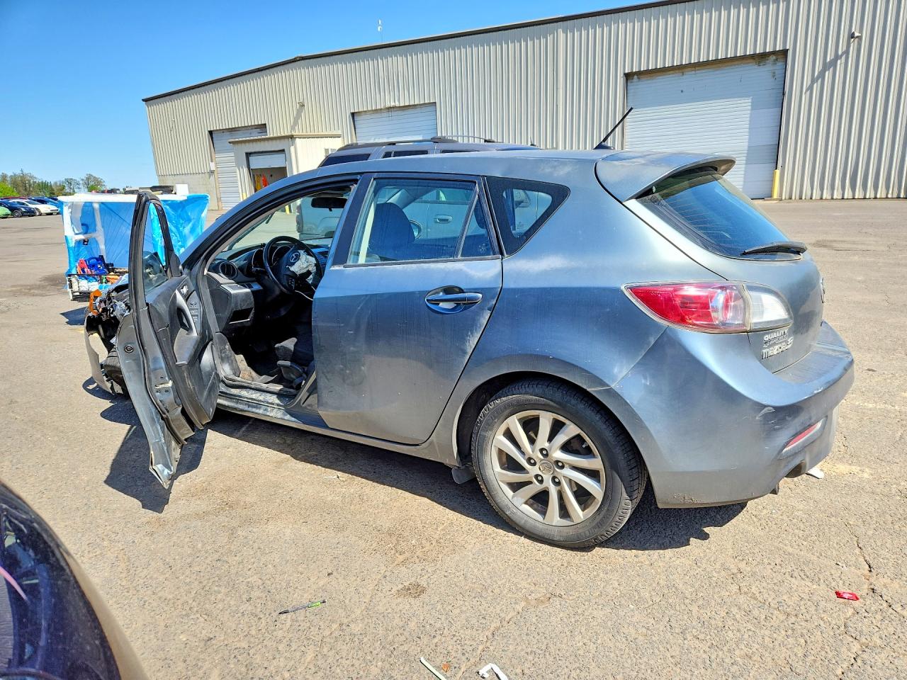 Mazda 3 I