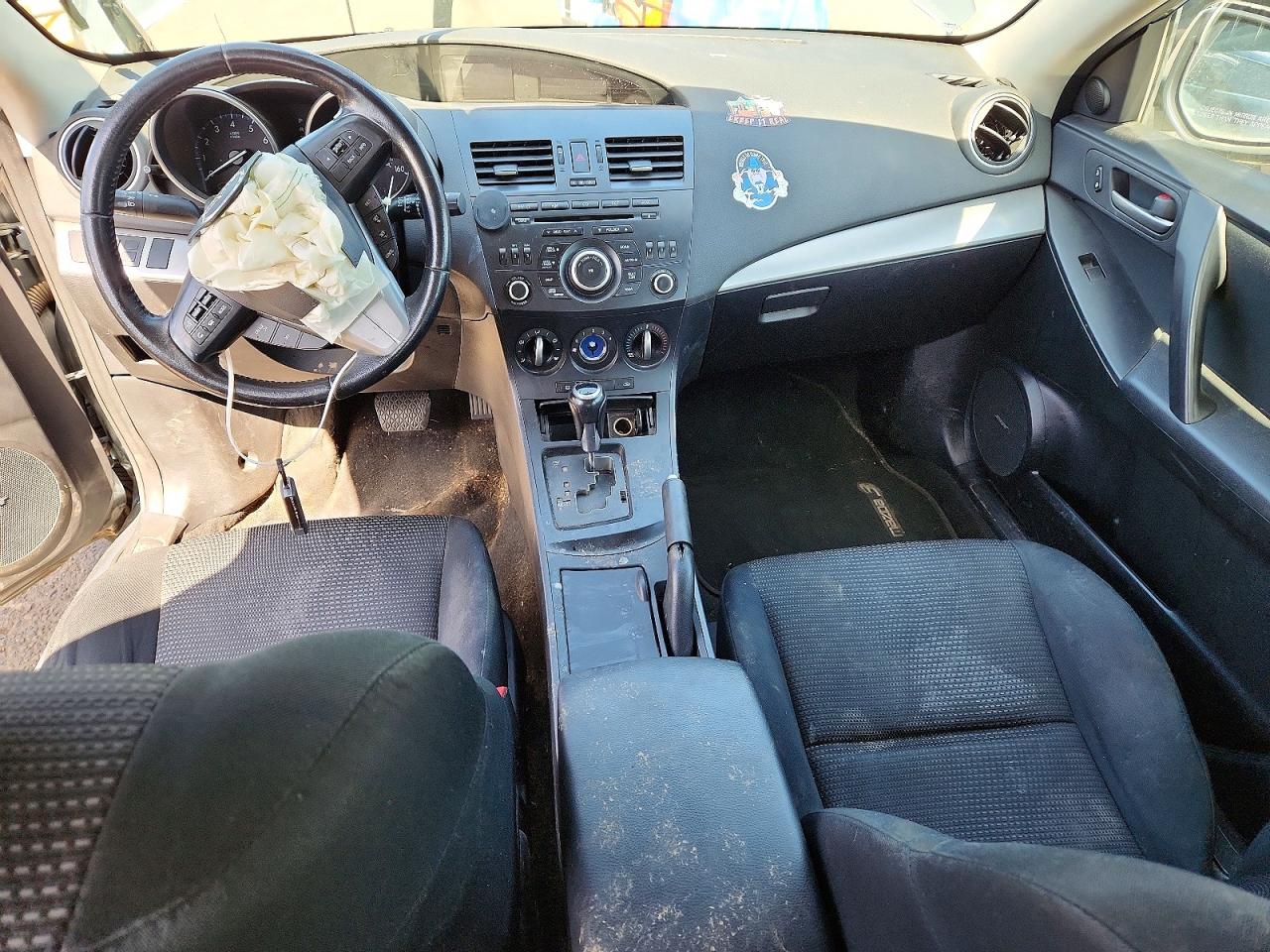 Mazda 3 I