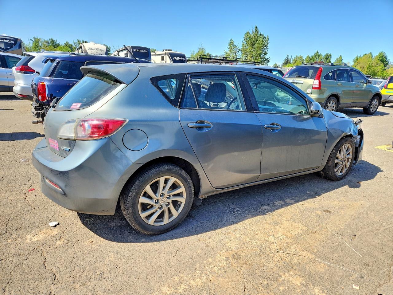 Mazda 3 I